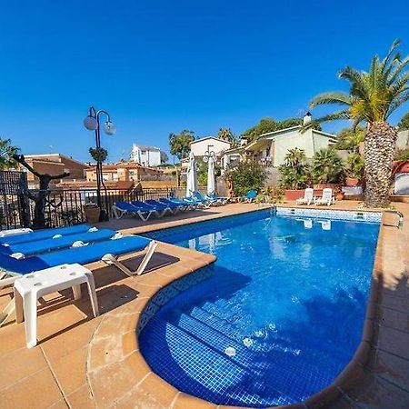 Willa Preciosa Casa 2000 M2 Piscina Mar Barbacoa Felicidad Santa Susanna Zewnętrze zdjęcie
