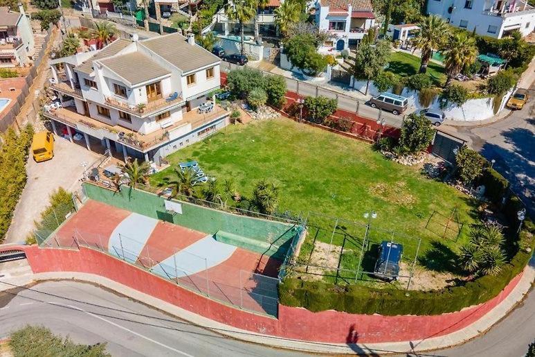 Willa Preciosa Casa 2000 M2 Piscina Mar Barbacoa Felicidad Santa Susanna Zewnętrze zdjęcie